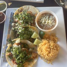 Steak Tacos