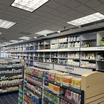 The Vitamin Shoppe - The protein wall is amazing!! - Vitamins & Supplements Near Me - Brandon, Florida The Vitamin Shoppe - The protein wall is amazing!! - Vitamins & Supplements Near Me - Brandon, Florida