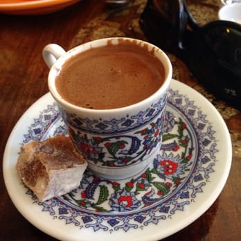 Rustic Pearl - Turkish coffee with Turkish delight - Turkish Near Me - Surry Hills, NSW Rustic Pearl - Turkish coffee with Turkish delight - Turkish Near Me - Surry Hills, NSW