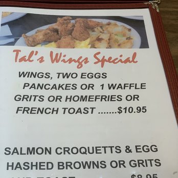Tal's Cafe - Breakfast & Brunch Near Me - Los Angeles, California