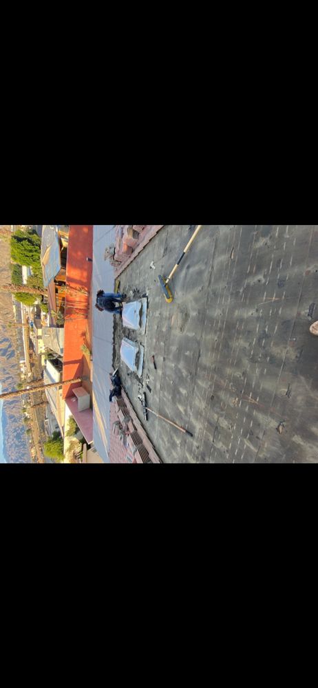 Slide of Superior Roofing Pros