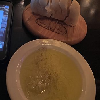 Cafe Calamari - a bowl of soup and a cell phone - Italian Near Me - Williams Bay, Wisconsin Cafe Calamari - a bowl of soup and a cell phone - Italian Near Me - Williams Bay, Wisconsin
