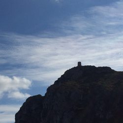 Cap de Formentor - Turm in der Ferne