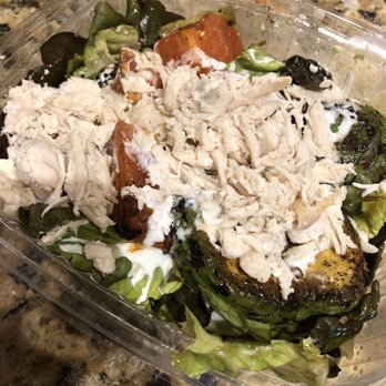 Snappy Salads - Grilled Avocado Salad - Salad Near Me - Frisco, Texas