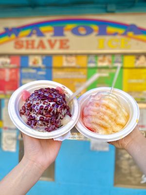 Waiola Shave Ice by null