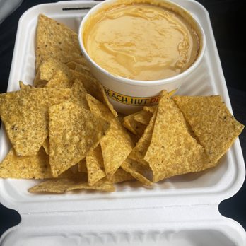 Beach Hut Deli - Giant soup bowl of nacho cheese with the $3.50 Regular Nachos - Delis Near Me - Oceanside, California Beach Hut Deli - Giant soup bowl of nacho cheese with the $3.50 Regular Nachos - Delis Near Me - Oceanside, California