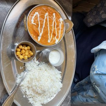 Himalayan Curry & Kebob - Chicken Tikka Masala - Indian Near Me - Estes Park, Colorado