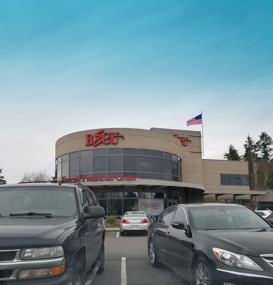 BECU - 13 Photos & 94 Reviews - Banks & Credit Unions - 11127 Evergreen