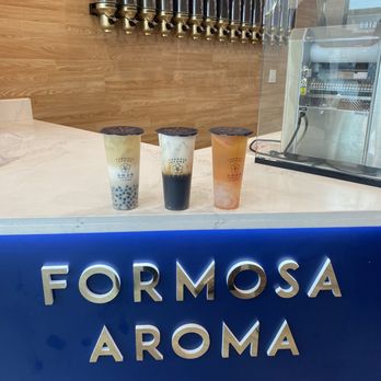 Formosa Aroma - Bubble Tea Near Me - Alhambra, California Formosa Aroma - Bubble Tea Near Me - Alhambra, California