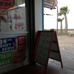 The Boardwalk Snack & Ice Cream - The special