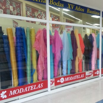 Modastela - Variedad de telas - Fabric Stores Near Me - León, GUA