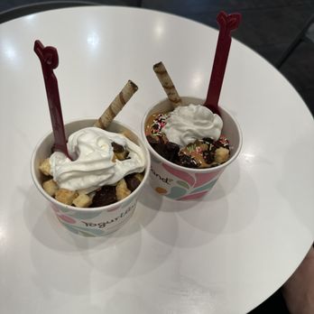 Yogurtland - FroYoo - Ice Cream & Frozen Yogurt Near Me - Hayward, California Yogurtland - FroYoo - Ice Cream & Frozen Yogurt Near Me - Hayward, California