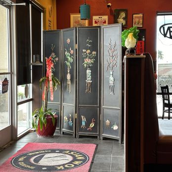 Asian Wok - Front entrance - Chinese Near Me - Las Vegas, Nevada