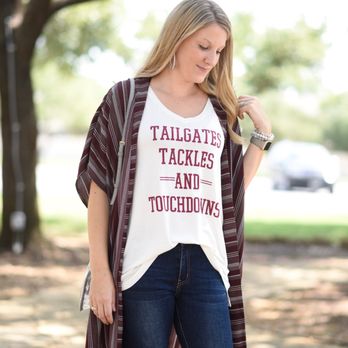 Beyond The Door - Game day shirts -- huge selection! - Women's Clothing Near Me - Richardson, Texas Beyond The Door - Game day shirts -- huge selection! - Women's Clothing Near Me - Richardson, Texas