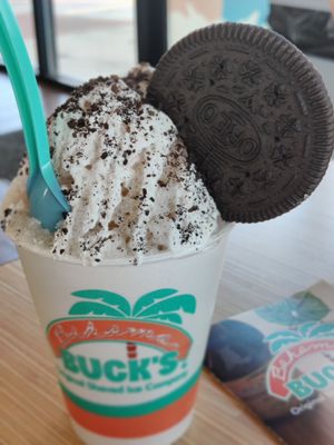 Bahama Buck's - Allen by null
