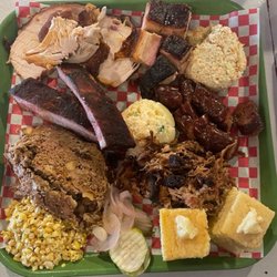 Lily's Craft Barbecue & Catering