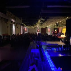 Roots Music Project - Packed house!