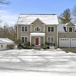 Martha Convers - Lamacchia Realty - Beautiful home in Northborough sold with multiple offers thanks to our marketing department.
