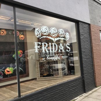 Frida's, a Beautiful Mess - Frida's - Art Supplies Near Me - Oak Harbor, Washington