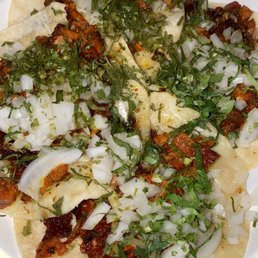 Al Pastor Tacos