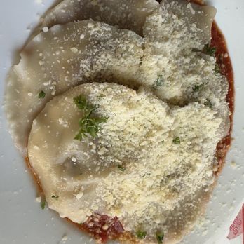 Mama D's - Angel's Meat Ravioli - Pizza Near Me - Torrance, California
