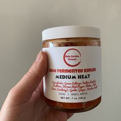 Metta Gardens - Medium heat kimchi