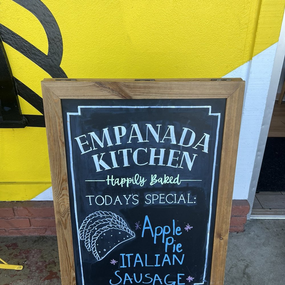Empanada Kitchen - Sign - Argentine Near Me - San Diego, California Empanada Kitchen - Sign - Argentine Near Me - San Diego, California