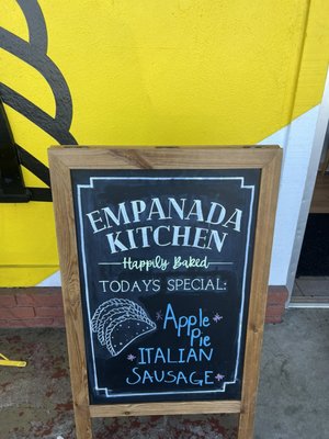 Menu photo 8 Empanada Kitchen San Diego, CA Menu photo 8 Empanada Kitchen San Diego, CA