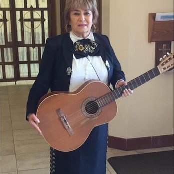 Mariachi Sol Y Luna - Bertha does an amazing job on several songs!! - Musicians Near Me - Los Gatos, California Mariachi Sol Y Luna - Bertha does an amazing job on several songs!! - Musicians Near Me - Los Gatos, California