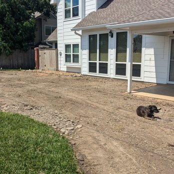 Doty Destruction - pool GONE and enjoying more space already - Demolition Services Near Me - Houston, Texas Doty Destruction - pool GONE and enjoying more space already - Demolition Services Near Me - Houston, Texas