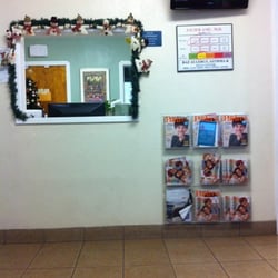 Javier Amu MD Professional Corporation - View in waiting room