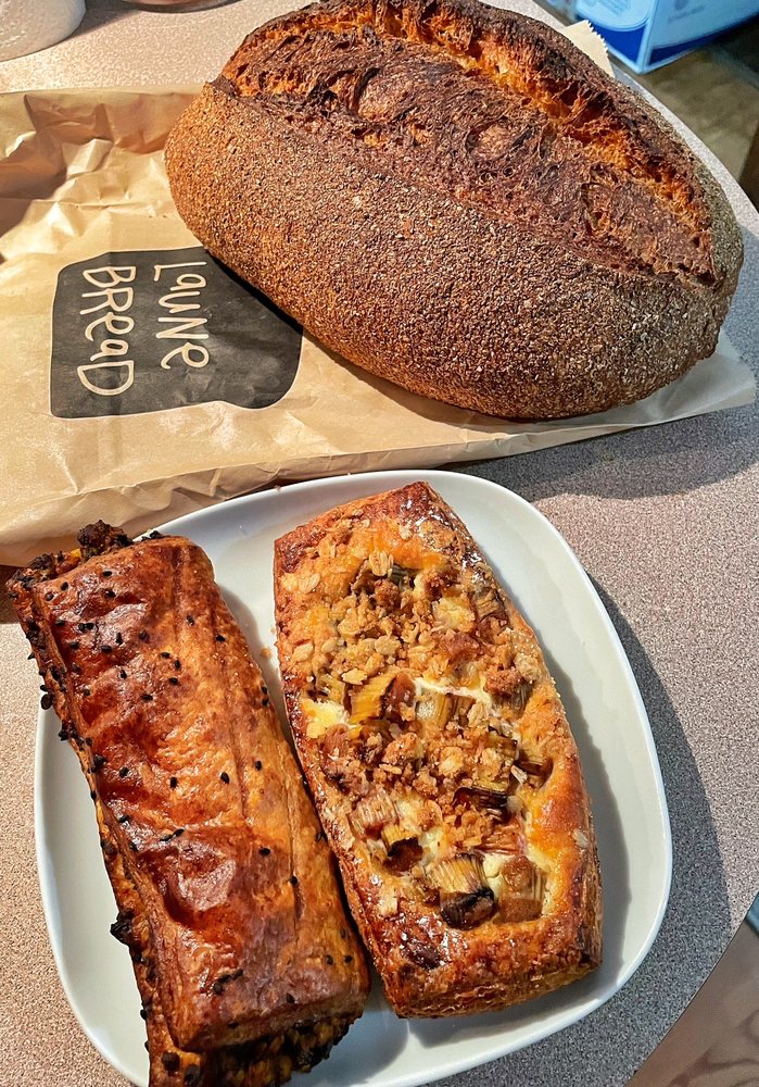 LAUNE BREAD 3605 E Lake St, Minneapolis, Minnesota Bakeries