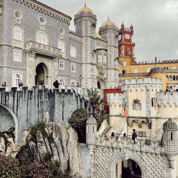 Paláco da Pena - Cafeteria Near Me - Sintra, 20 Paláco da Pena - Cafeteria Near Me - Sintra, 20
