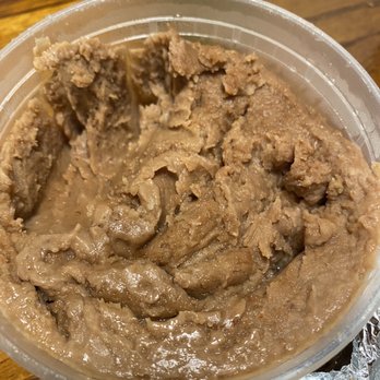 Tamale Kitchen - a plastic container of hummus - Mexican Near Me - Lakewood, Colorado Tamale Kitchen - a plastic container of hummus - Mexican Near Me - Lakewood, Colorado