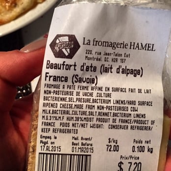 La Fromagerie Hamel - Delicious!! Try it! - Cheese Shops Near Me - Montreal, Quebec La Fromagerie Hamel - Delicious!! Try it! - Cheese Shops Near Me - Montreal, Quebec