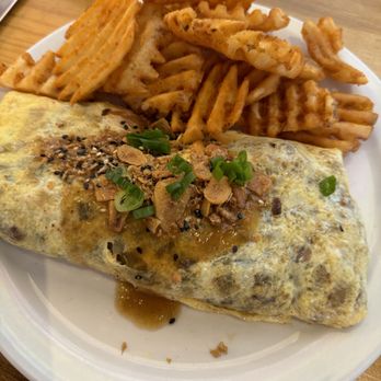 Egghead Cafe - Pork Belly - Coffee & Tea Near Me - Honolulu, Hawaii Egghead Cafe - Pork Belly - Coffee & Tea Near Me - Honolulu, Hawaii