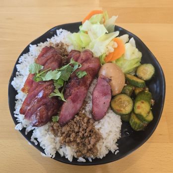 Yi Mei - Sausage rice - Taiwanese Near Me - San Gabriel, California Yi Mei - Sausage rice - Taiwanese Near Me - San Gabriel, California