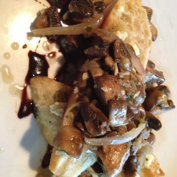 Tally's Silver Spoon - Mushroom balsamic vinegar sauce. Second dish of unpredictable 3 course. - Desserts Near Me - Rapid City, South Dakota Tally's Silver Spoon - Mushroom balsamic vinegar sauce. Second dish of unpredictable 3 course. - Desserts Near Me - Rapid City, South Dakota