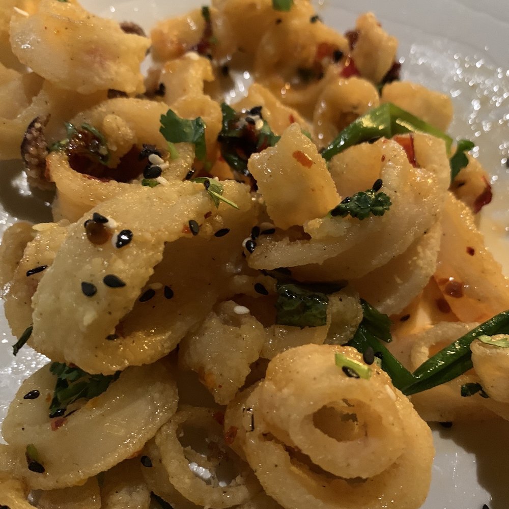 Two Urban Licks - Salt and pepper calamari - Bars Near Me - Atlanta, Georgia Two Urban Licks - Salt and pepper calamari - Bars Near Me - Atlanta, Georgia