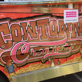 Cowtown Creamery - 07.03.18 Cowtown Creamery - Ice Cream & Frozen Yogurt Near Me