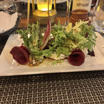 O Corrido - Casa de Fado - Beet salad - Fado Houses Near Me - Lisbon, 11
