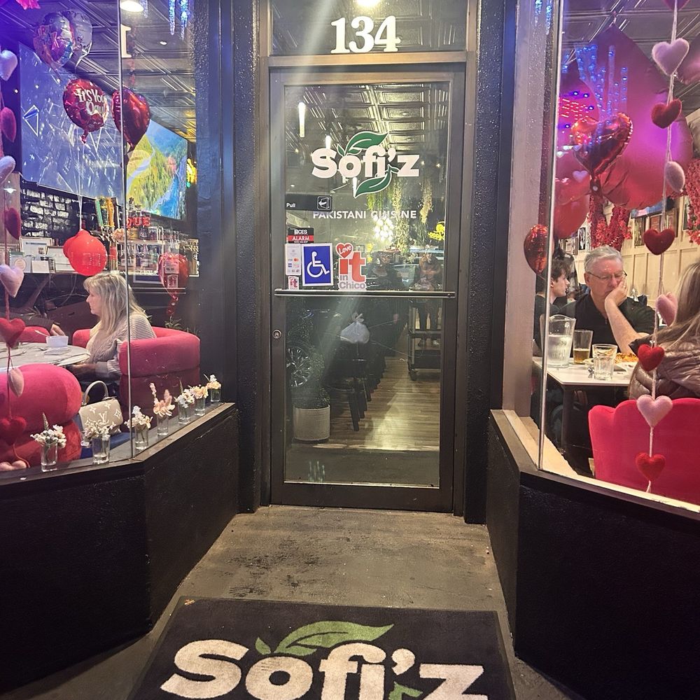 Sofi'z Kitchen & Bar - Pakistani Near Me - Chico, California Sofi'z Kitchen & Bar - Pakistani Near Me - Chico, California