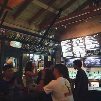 Congregation Brewery & Cocina - Menu - Pubs Near Me - Pasadena, California