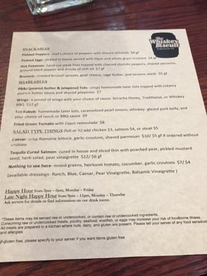 Menu photo 7 The Whiskey Biscuit Englewood, CO Menu photo 7 The Whiskey Biscuit Englewood, CO
