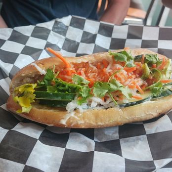 Grassroots Ice Cream & Deep Roots Street Food - Banh mi - Falafel Near Me - Granby, Connecticut