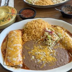 Pollo Alegre Mexican Grill