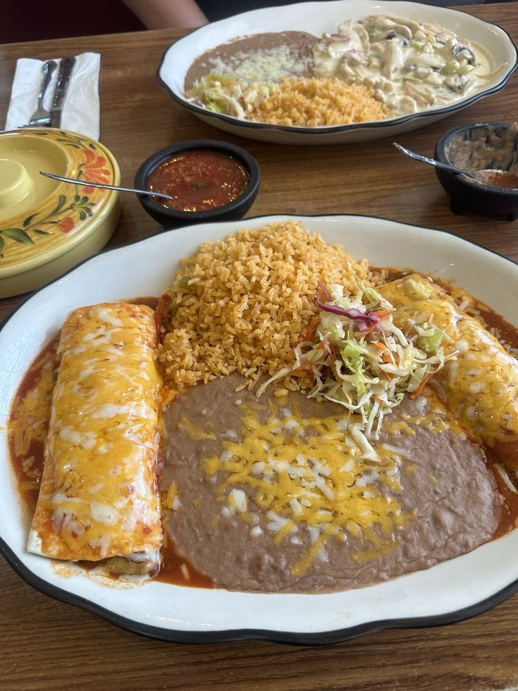 Pollo Alegre Mexican Grill