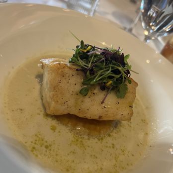 Bourbon & Fig - Halibut - Lounges Near Me - Lake Ridge, Virginia