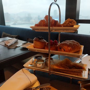Cafe Gray Deluxe - Assorted pastries to share - Bars Near Me - Hong Kong, HK