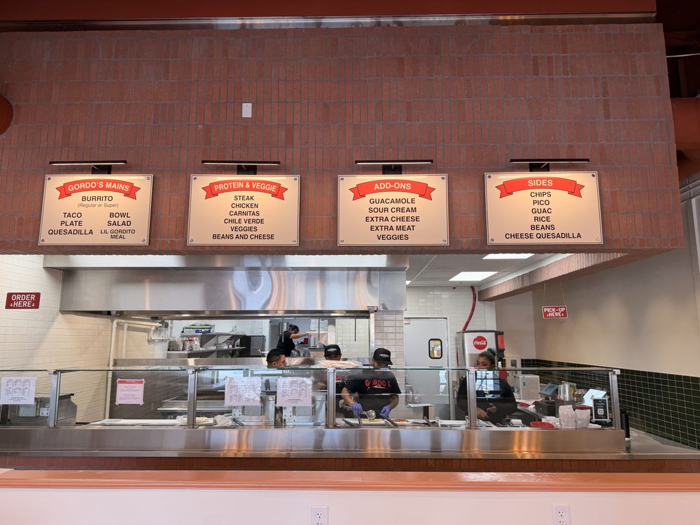 Gordo's Taqueria